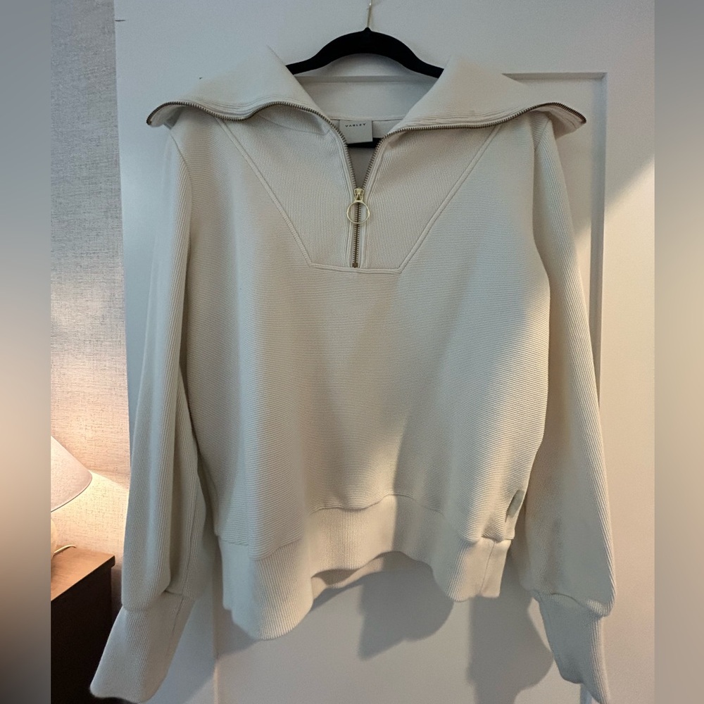 Varley Vine Vine quarter zip sweatshirt